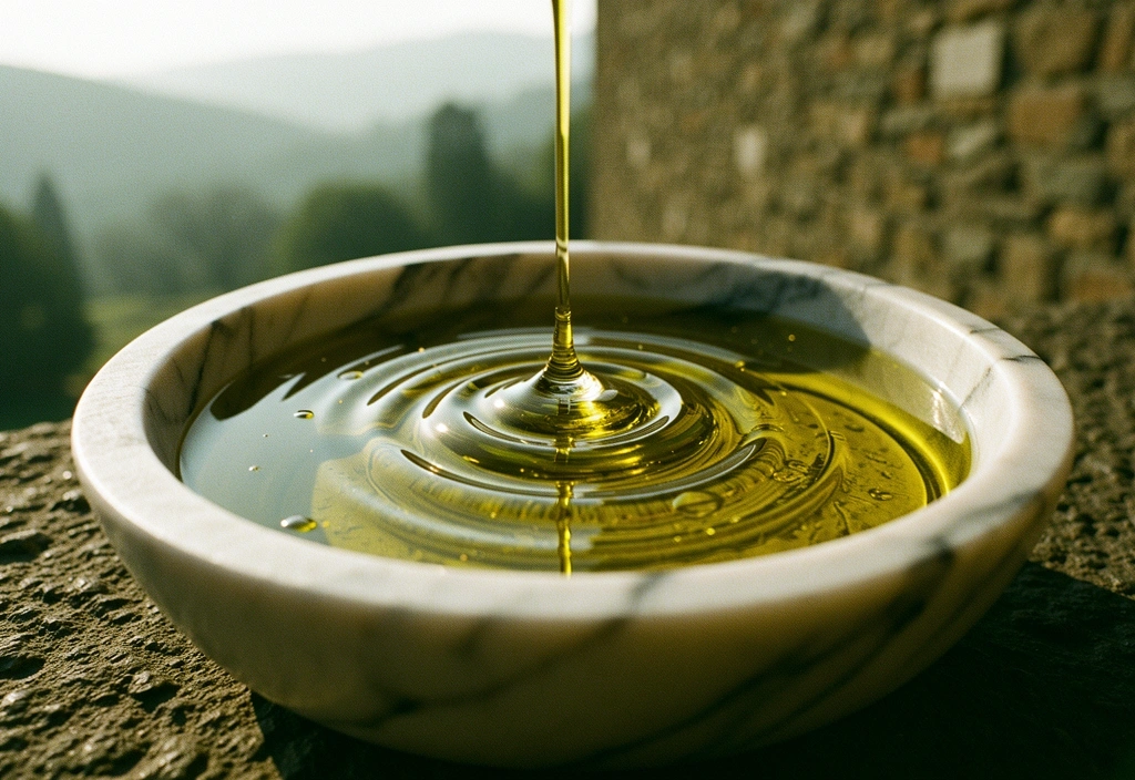 Olive Oil Qualities