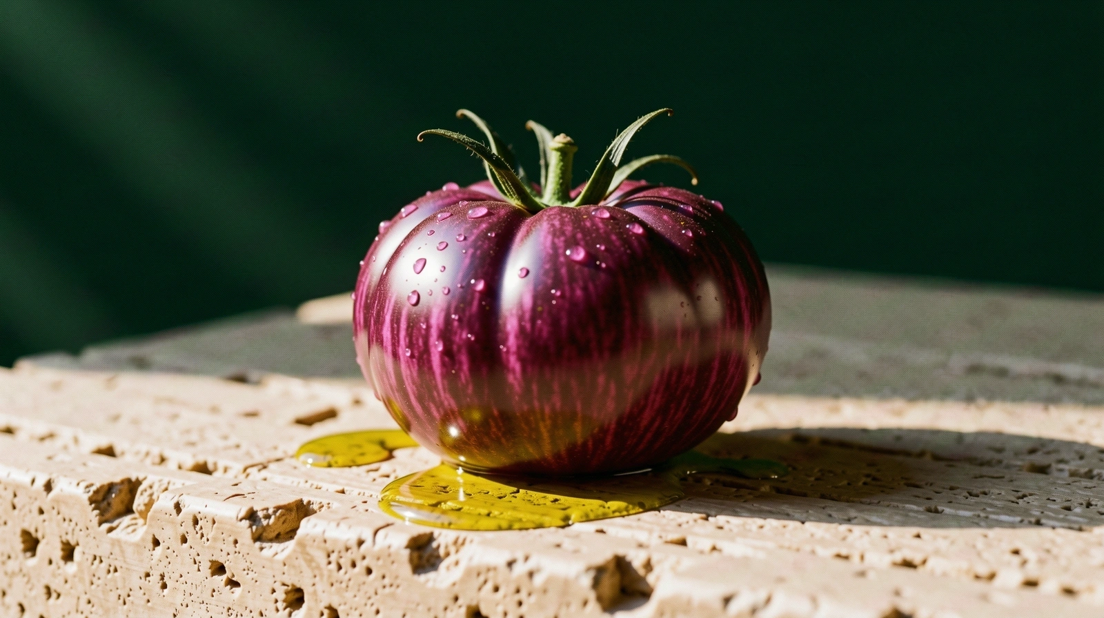 Heirloom botanical precision